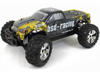 Радиоуправляемый монстр BSD Racing (бесколлекторный мотор) 4WD RTR масштаб 1:10 2.4G - BS909T