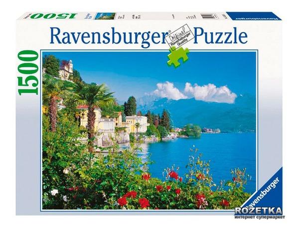 Пазл Ravensburger «Вилла у моря» 1500 элементов - 16253