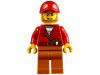 Конструктор LEGO City Police Погоня на внедорожниках - 60170