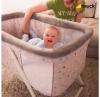 Манеж-кроватка Hauck Dreamer (Multi Dots sand) - 608920