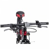 Велосипед Novatrack Prime 20*, чёрный - 20AH6V.PRIME.BK9