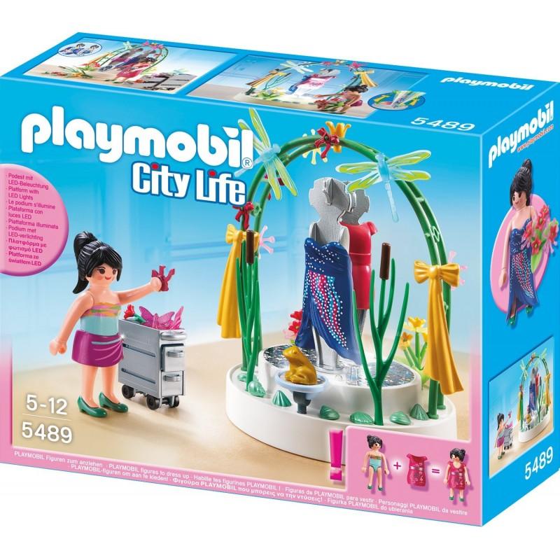 Конструктор Playmobil Торговый центр: Витрина - 5489pm