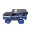Радиоуправляемый английский внедорожник MN Model Land Rover Defender D90 (серый) RTR 4WD масштаб 1:10 2.4G - MN-999 GRAY