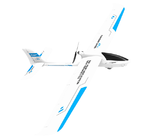 Радиоуправляемый самолет Volantex 757-9 Ranger 2400 PNP - TTW757-9-PNP