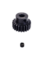 Шестерня стальная Pinion gear 21T 32P для вала 5mm - SWS-32P-5-21T