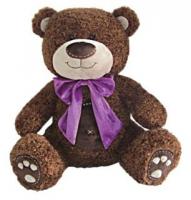 Мягкая игрушка Fluffy Family Мишка Бадди 50 см - 681179