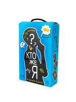 Настольная игра Стратег Кто же я? - 30962ст