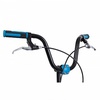 Самокат внедорожный Novatrack Stamp N1 16* Pro, синий - 16STAMPN1CL.BL8