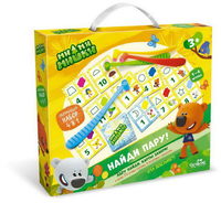 Настольная игра 4 в 1. МиМиМишки. Найди пару. 58 предметов - 04879