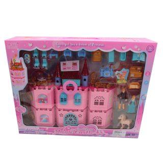 Игровой набор *Замок* - 668-22