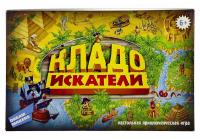 Настольная игра DREAM MAKERS Кладоискатели - 1206H