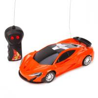 Радиоуправляемая машина Наша Игрушка, масштаб 1:18, 2 канала, свет - HS726-6