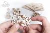 3D-пазл механический Ugears - Фиджет Творчество - 70041