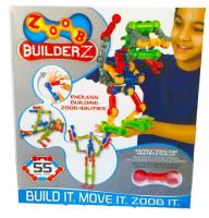 Конструктор ZOOB Builder-Z 55 - 11055