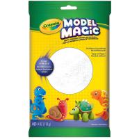 Волшебный застывающий пластилин Crayola Белый - 57-4401