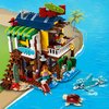 Конструктор LEGO Creator Пляжный домик серферов - 31118-L