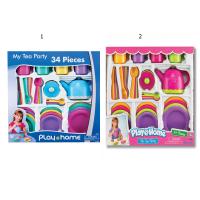 Игровой набор Keenway Чаепитие, 34 предмета - 21683