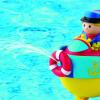 Игрушка для купания Hap-p-kid *Водный транспорт*, пароход - 3951