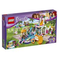Конструктор LEGO Friends Летний бассейн - 41313-L