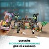 Конструктор LEGO Hidden Side Заброшенная тюрьма Ньюберри - 70435-L