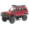 Радиоуправляемый краулер WPL C54-1 Land Cruiser LC80 4WD RTR масштаб 1:16 2.4G - WPLC54-1-RED