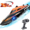 Радиоуправляемый катер HJ Toys RTR 2.4G - HJ812-B1