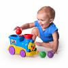 Сортер Kiddieland Весёлый паровозик, с мячиками - 10308