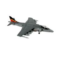 Сборная модель самолета Штурмовик Hawker Harrier, масштаб 1:100 - 06645R