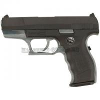 Игрушечный пистолет Schrodel Euro-Cop, 16,5 см - 3060961F