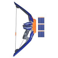 Лук бластер NERF НЁРФ ЭЛИТ - B5574EU6