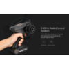 Радиоуправляемый катер UdiRC Power Venom RTR 2.4G - UDI001-BLACK