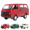 Радиоуправляемый краулер WPL Минивен D-42 RTR масштаб 1:10 2.4G - WPLD-42 RED