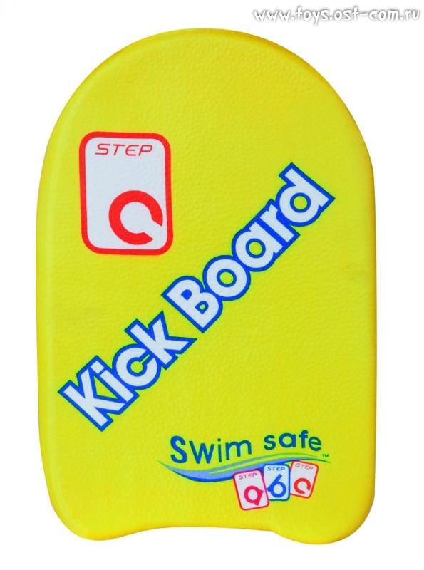Доска для плавания Bestway Swim Safe, ступень С, 43x30 см (17**x 12**) - 32032