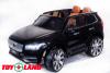 Электромобиль ToyLand Volvo XC 90