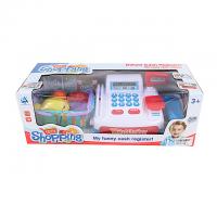 Игровой набор Shantou Gepai Касса, звук - JB202136