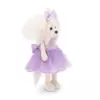 Мягкая игрушка Orange Toys Собачка Lucky Mimi Сирень с каркасом 37 см - LD5|004