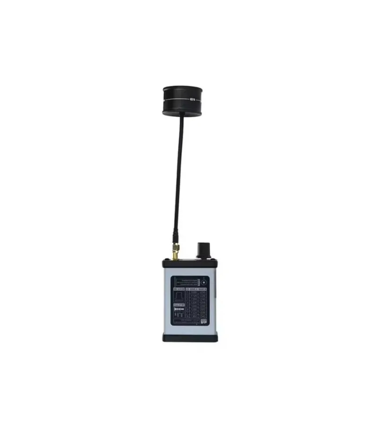 Видеоприемник RushFPV 1.2G|1.3G V2 (с DVR) - RushFPV-DA19-2-TF