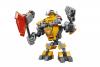 Конструктор LEGO Nexo Knights Боевые доспехи Акселя - 70365