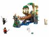 Конструктор LEGO  Ninjago Битва Гармадона и Мастера Ву - 70608