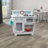 Детская кухня KidKraft Классик, цвет белый - 53384_KE