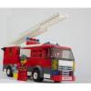 Конструктор Zormaer *Команда быстрого реагирования*, 190 элементов, серия FIRE GUARD - 64225