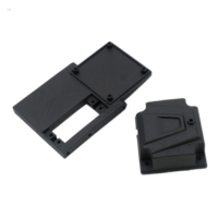 Крепление аккумулятора и ESC HSP RGT - R86002