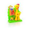 Развивающая игра с шариками Mioshi Baby *Жираф* - MBA0302-007