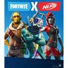 Бластер Nerf Фортнайт BASR - E7522eu4