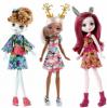 Кукла Ever After High Лесная Фея Фезерли - DHF99
