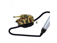 Танк GOLD LIGHT TOYS - 777-006