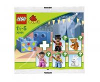 Конструктор LEGO Duplo Цирк - 30066