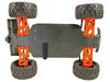 Радиоуправляемый трагги Remo Hobby S-EVOR 4WD RTR масштаб 1:16 2.4G - RH1665UPG-RED