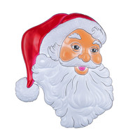 Новогоднее панно Snowmen *Санта Клаус* - Е91536
