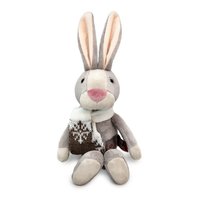 Мягкая игрушка Budi Basa Кролик Вэнс 16 см - Bs16-009